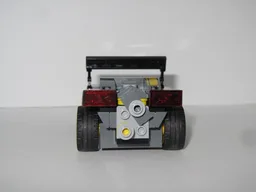 75877 Set Alternative Beach Buggy