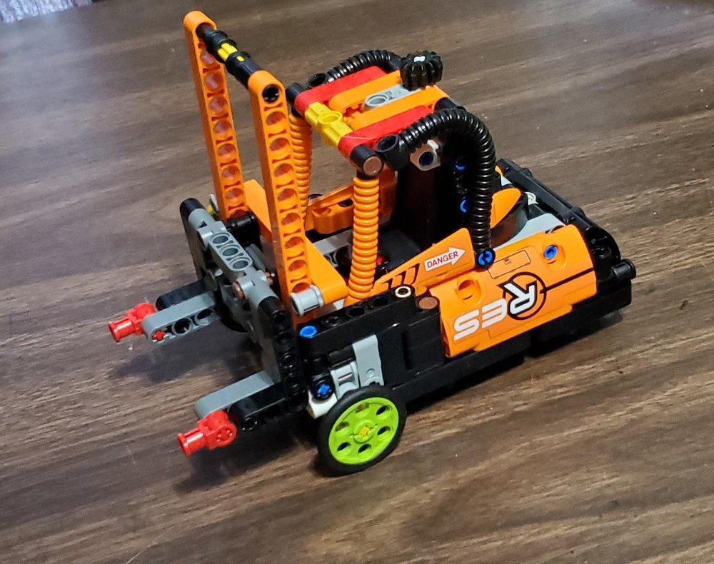 Lego 42120 Forklift
