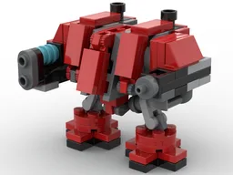 Warhammer 40K Dreadnought