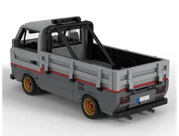 T3 Pickup Hot Rod