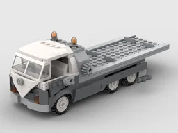 1965 Volkswagen T1 Car Transporter - 8 Stud Wide