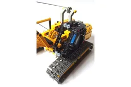 Crawler crane