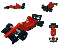 Ferrari 640 F1