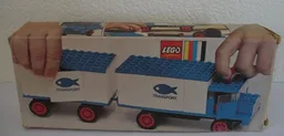 Refrigerator Truck and Trailer