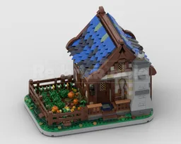 Medieval Castle: House
