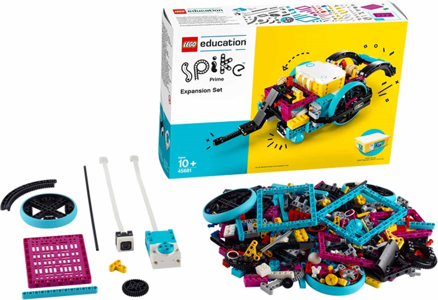Lego SPIKE Prime Expansion Set (v2)