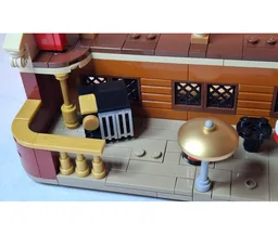 Muppets - Theater and Displayframe