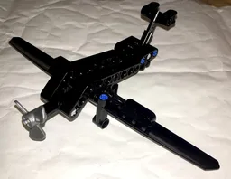 Tiny Technic Plane