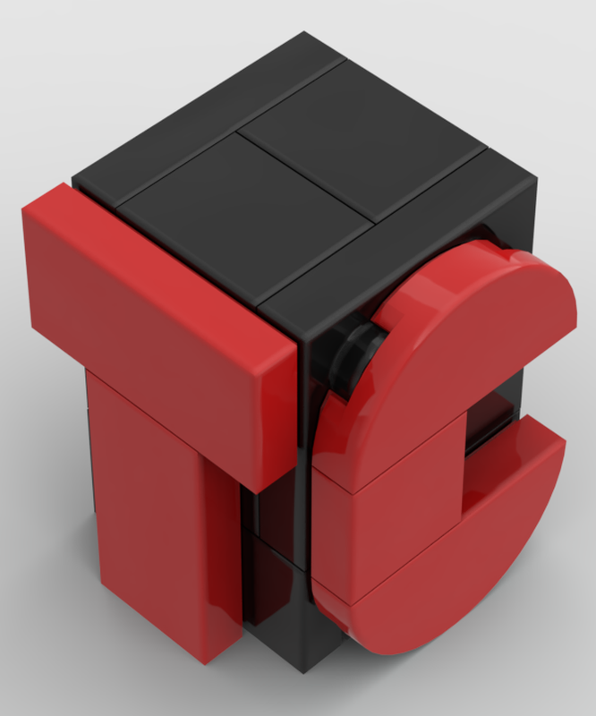 Lego My new avatar