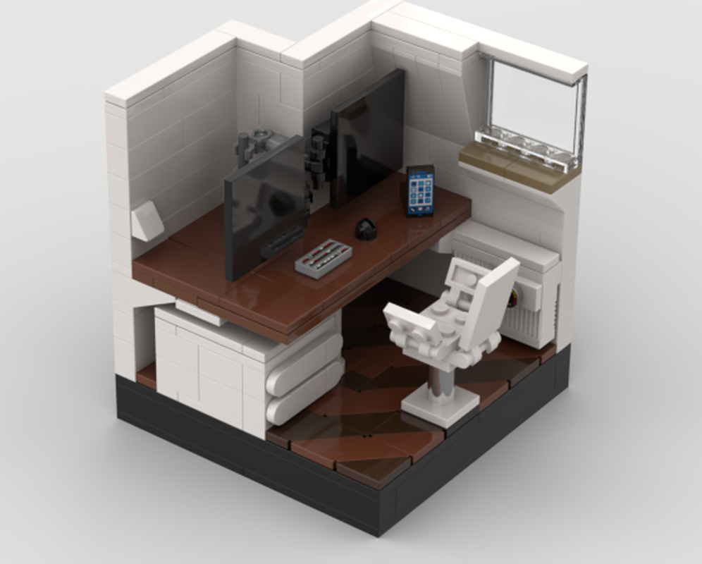 Lego Work Place