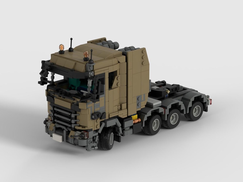 Lego SCANIA 650S A8x6/4HA