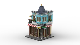 Toy Shop Corner Modular