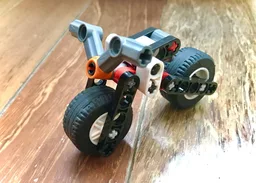 42106 Small Bike