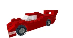 Group C Race car