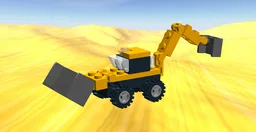 Backhoe Loader