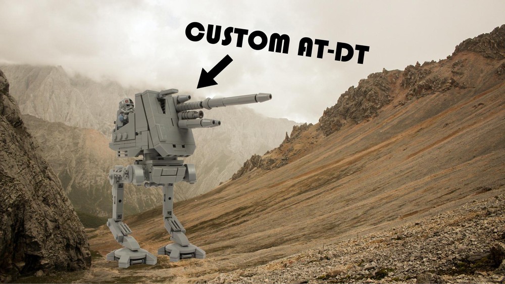 Lego AT-DT