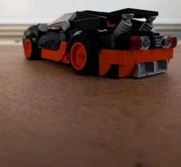 Bugatti Veyron SuperSport WRE