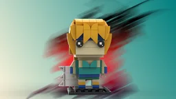 Celes Chere (FFVI) Brickheadz