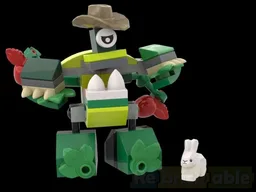 Farmer Mixel Applo