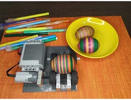 Egg Decorator
