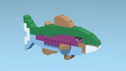 11041 Rainbow Trout
