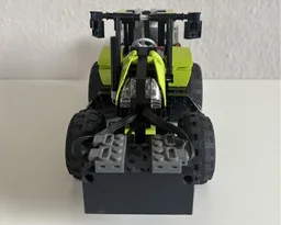 9393 RC modification