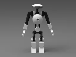 Balin the robot
