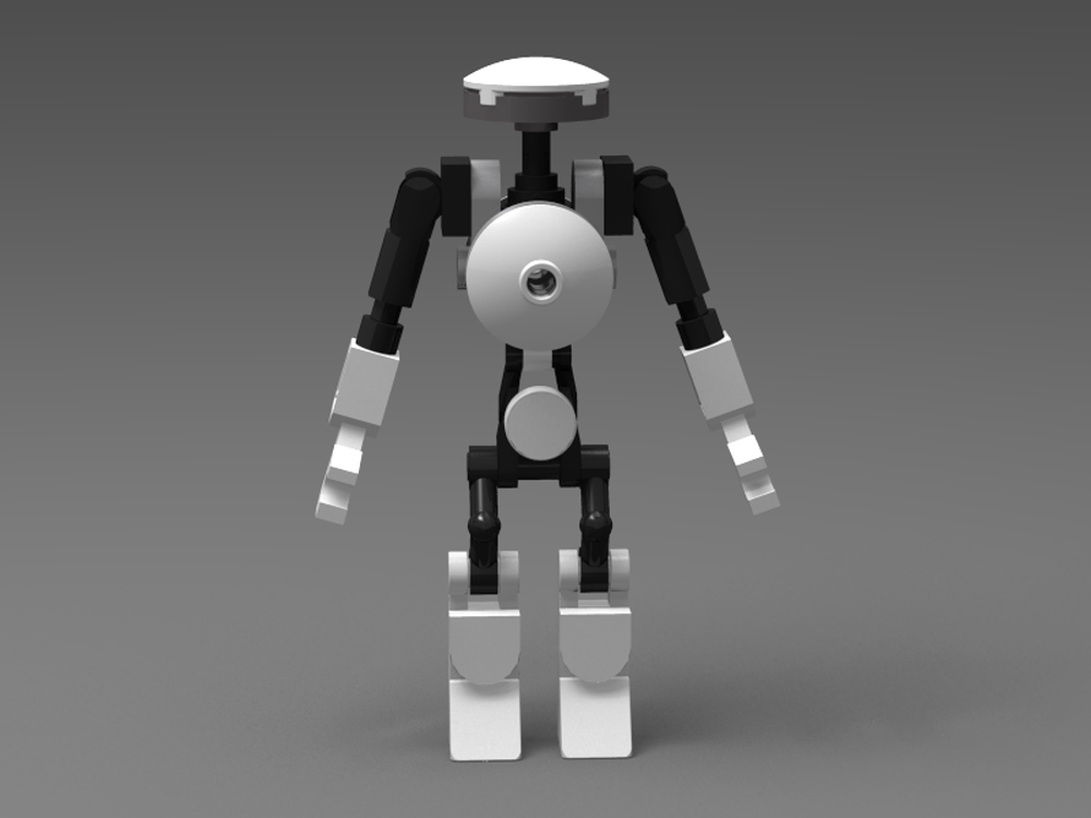 Lego Balin the robot