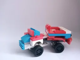 30572 Articulated hauler