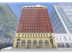 Barringer Historic Building