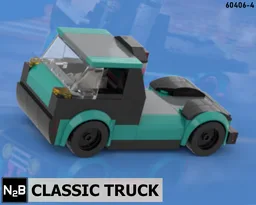 60406-4 Classic Truck