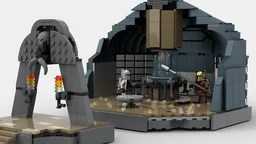 The Mandalorian Forge