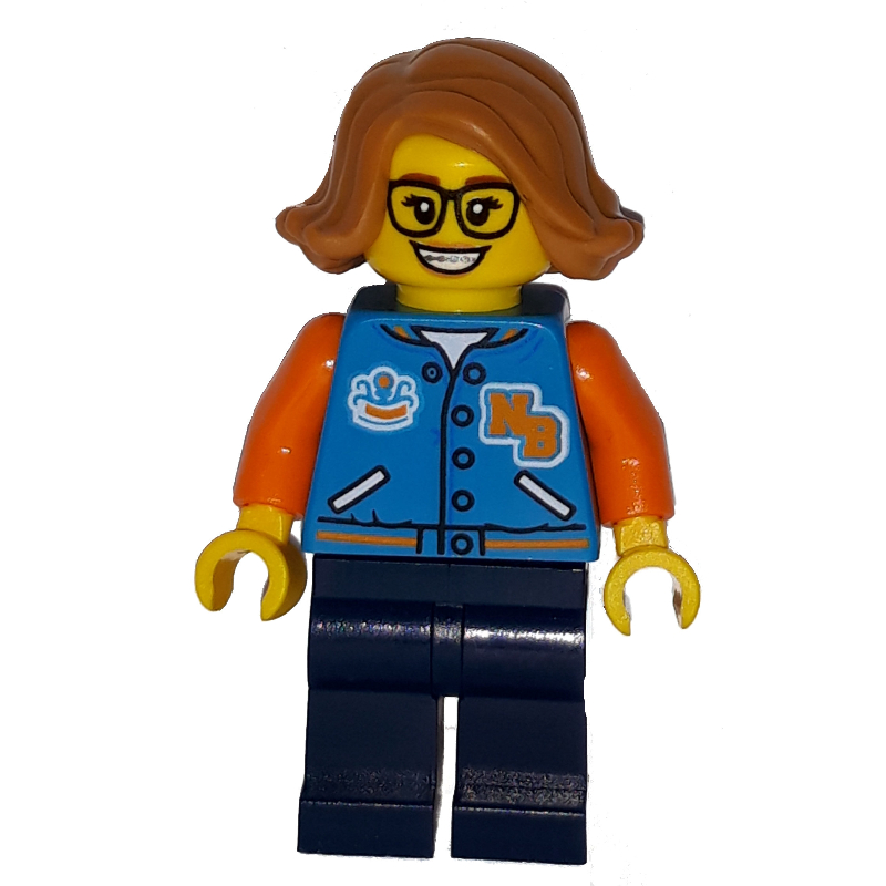 Lego Paola