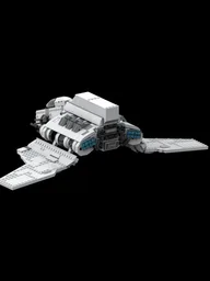 Imperial Attack Shuttle