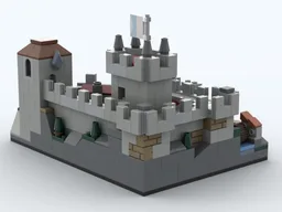 Midstgale Castle