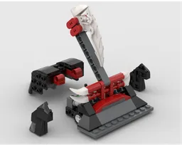 Combat Robot Snappin' Dragon
