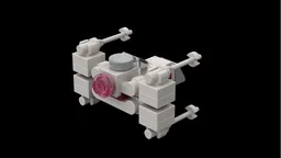 Micro X Wing (1:450~)