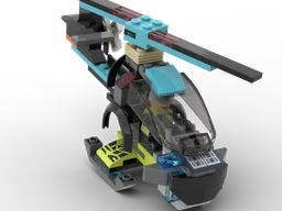 60383 - Helicopter