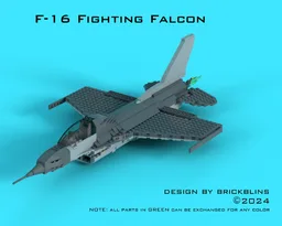 F-16 Fighting Falcon