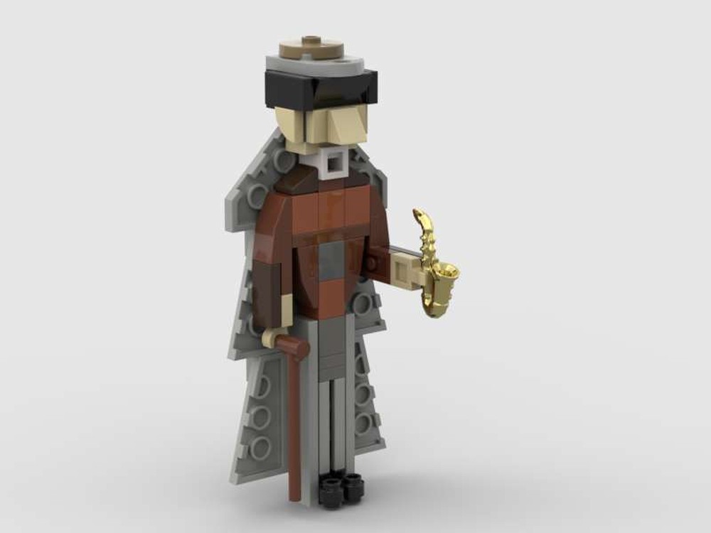 Lego SHERLOCK HOLMES
