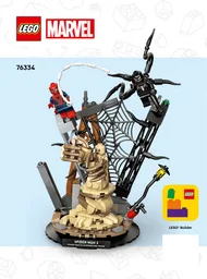 Epic Battle: Spider-Man vs. Sandman