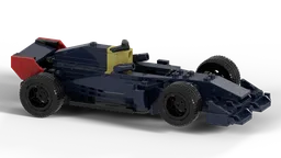 Max Verstappen Red Bull Racing RB15 Formula 1 car