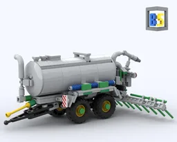Joskin Slurry Tanker