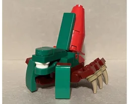 Deep Rock Galactic Septic Spreader