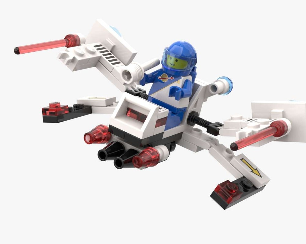 Lego 6828 - Futuron XWing