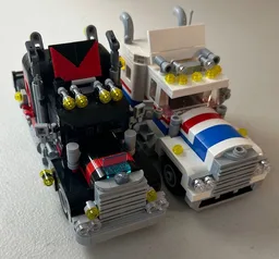 Highway Rig Remake 5580