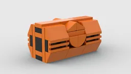 Kyber Crystal Crate