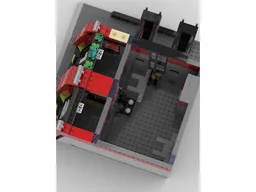 Fire Station Modular
