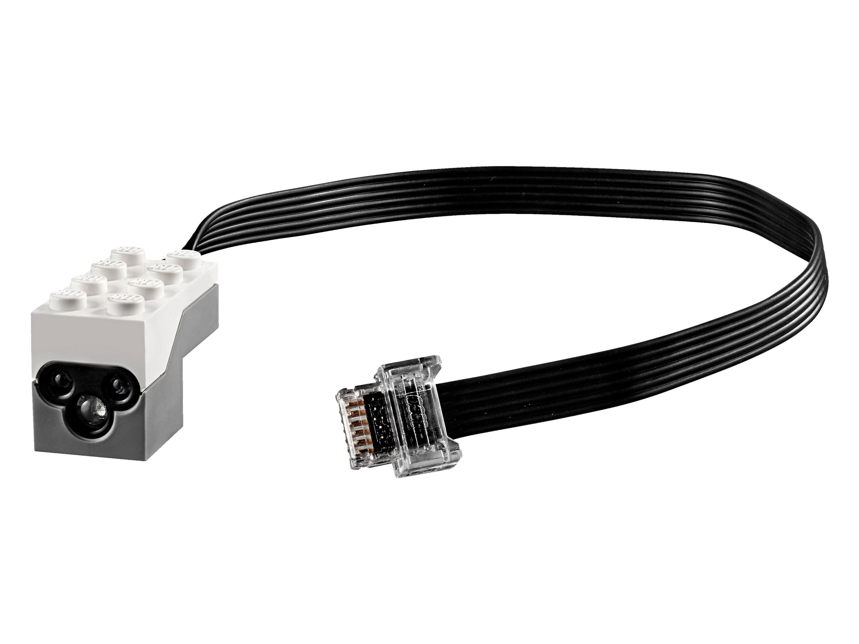Lego Color & Distance Sensor