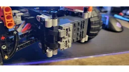 2J tractor with RC